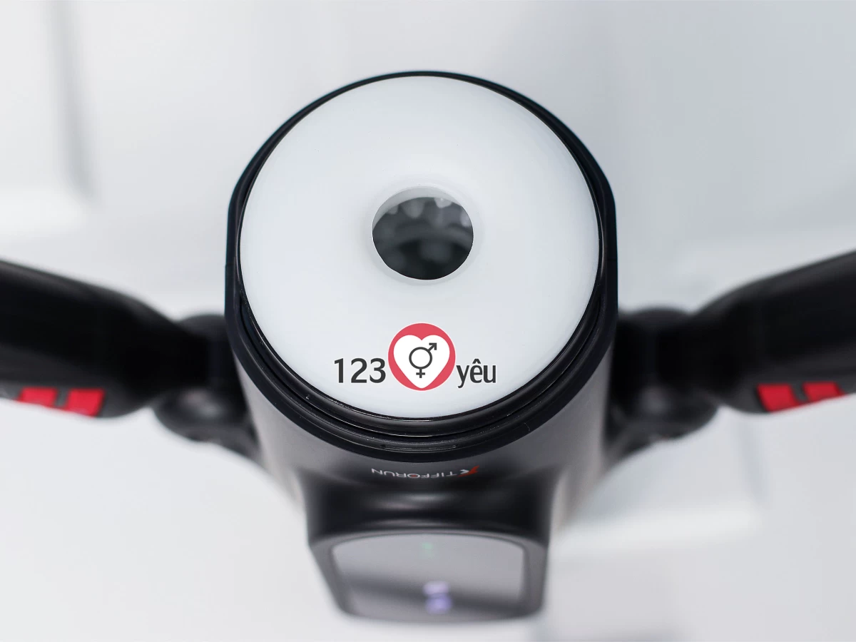 &Acirc;m đạo tự động cao cấp King Kong c&oacute; tay cầm