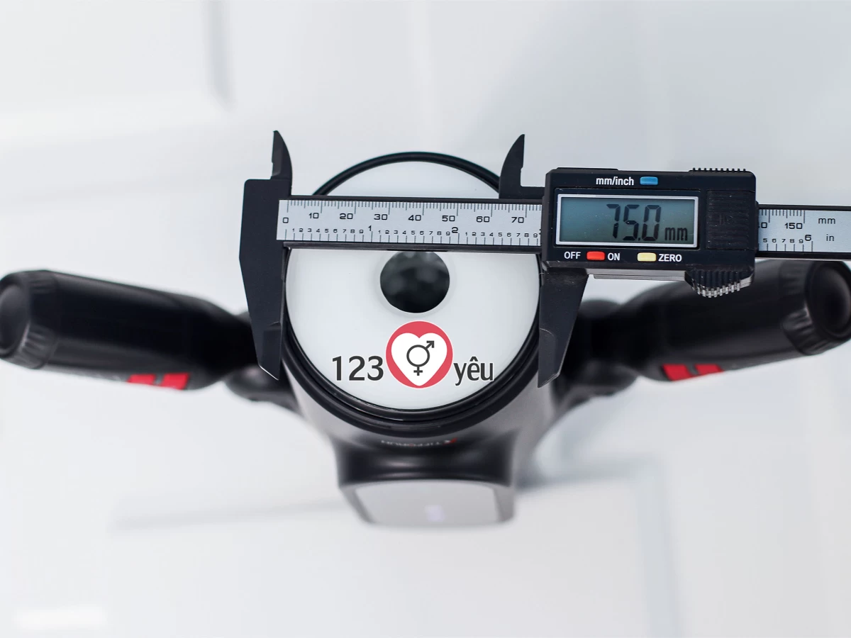 &Acirc;m đạo tự động cao cấp King Kong c&oacute; tay cầm