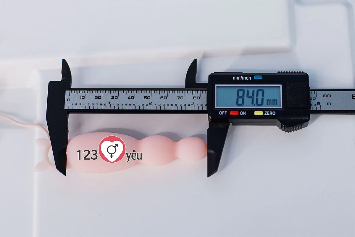Trứng rung t&igrave;nh y&ecirc;u 3 đầu Ankni thanh l&yacute;