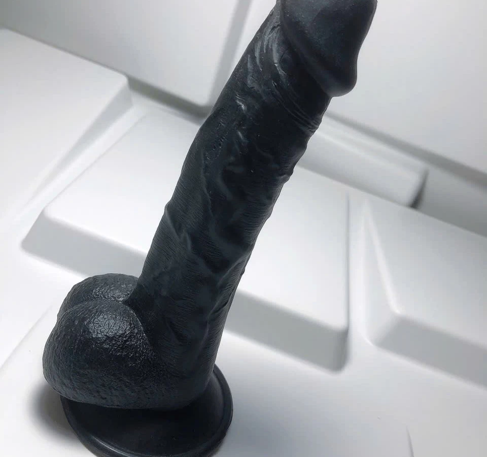 Dương vật da đen sezi vừa