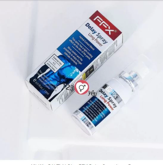 Chai xịt chống xuất tinh sớm Bamboo