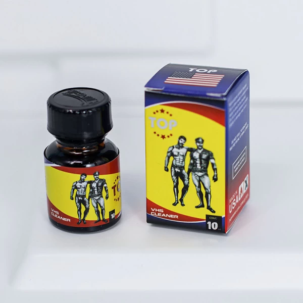 Nước ngửi Popper Top 10ml tăng cảm giác phấn khích – Mô tả chi tiết