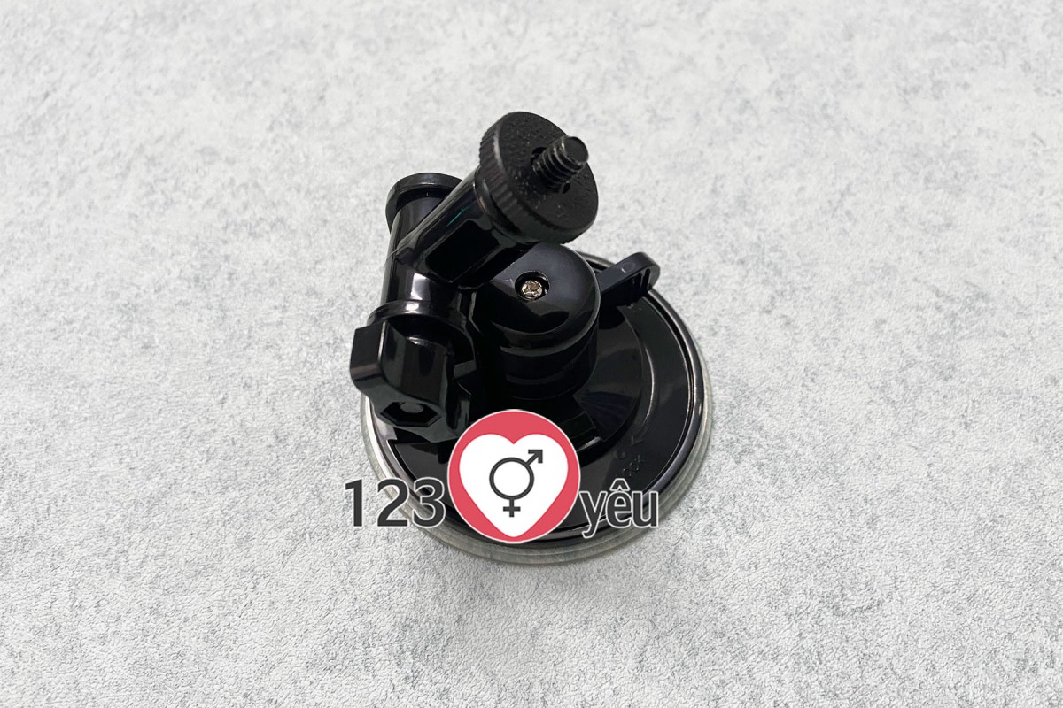 &Acirc;m đạo giả Dark Night Xoay - Thụt - Lắc C&oacute; Đế Gắn Tường 5