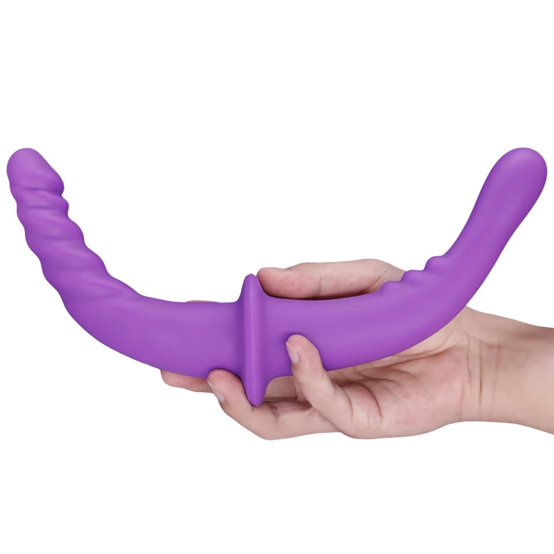 Dương vật hai đầu si&ecirc;u mềm mịn