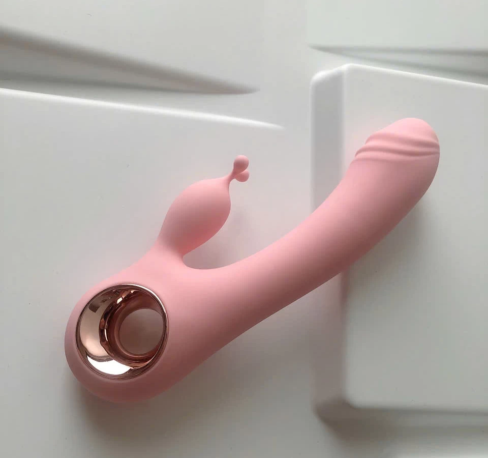 Dương nh&aacute;nh tai thỏ nhiều chế độ rung cực mạnh