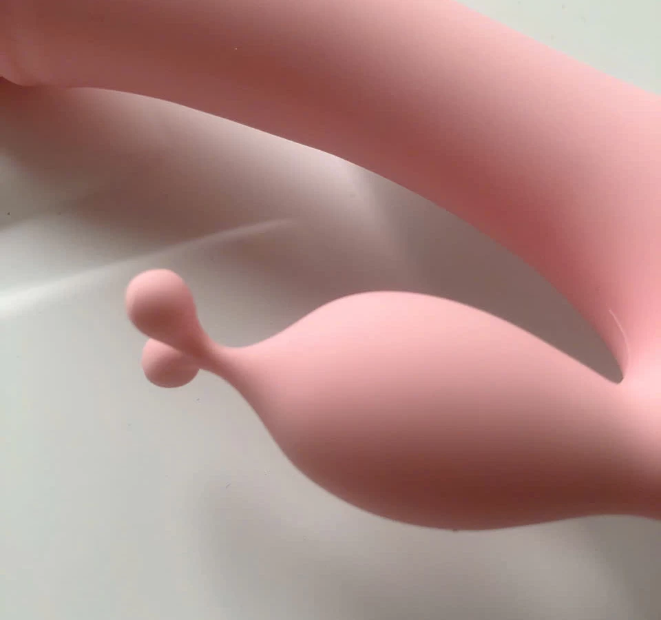 Dương nh&aacute;nh tai thỏ nhiều chế độ rung cực mạnh