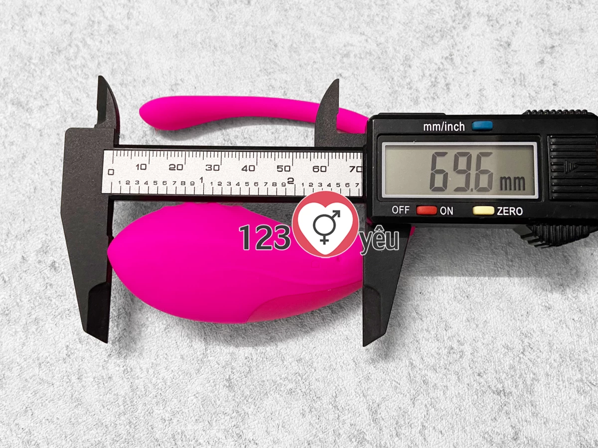 Trứng rung t&igrave;nh y&ecirc;u tinh tr&ugrave;ng pin sạc điều khiển từ xa