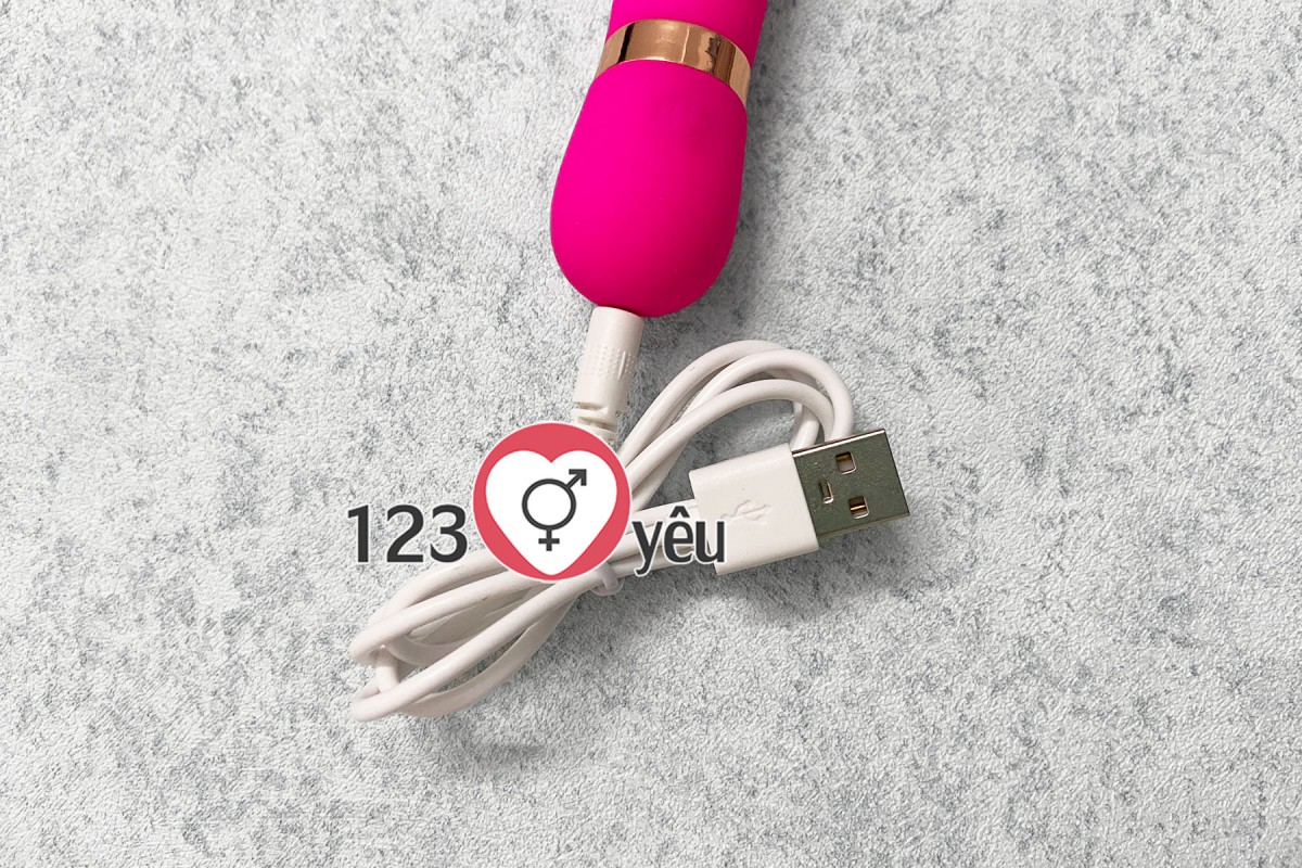 M&aacute;y massage điểm G dương vật nhỏ gọn 4