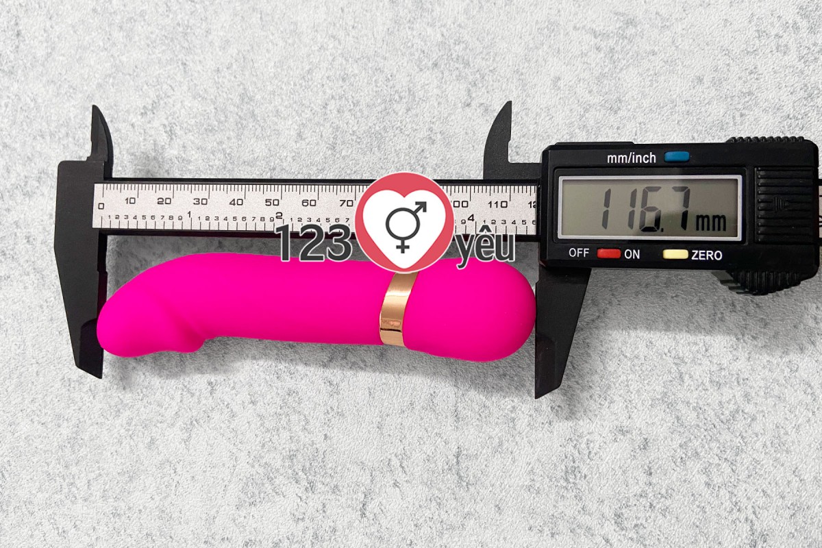 M&aacute;y massage điểm G dương vật nhỏ gọn 7