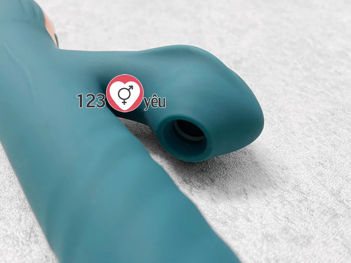 M&aacute;y massage Suck rung thụt, b&uacute; m&uacute;t 36 chế độ