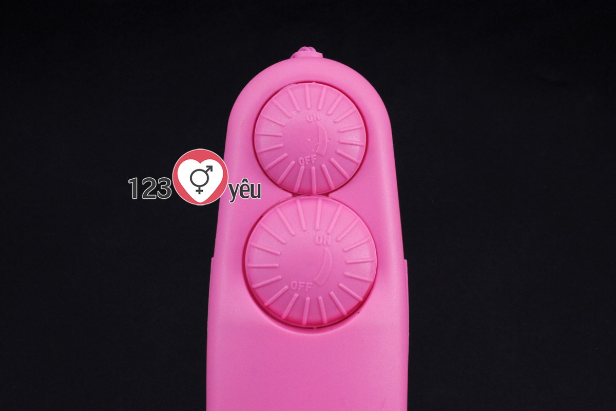 Trứng rung 2 đ&acirc;̀u hoả tiễn giá rẻ 8