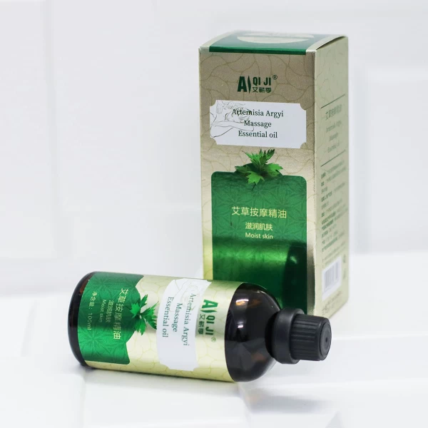 Dầu mát xa toàn thân Artemisia Argyi dung tích 100ml – Mô tả chi tiết