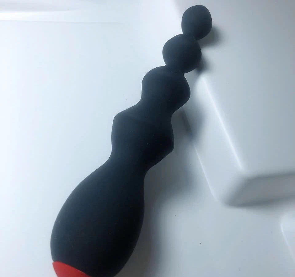 Chuỗi m&aacute;t xa k&iacute;ch hậu nhỏ gọn cực mạnh pin sạc