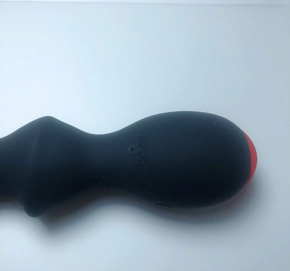 Chuỗi m&aacute;t xa k&iacute;ch hậu nhỏ gọn cực mạnh pin sạc