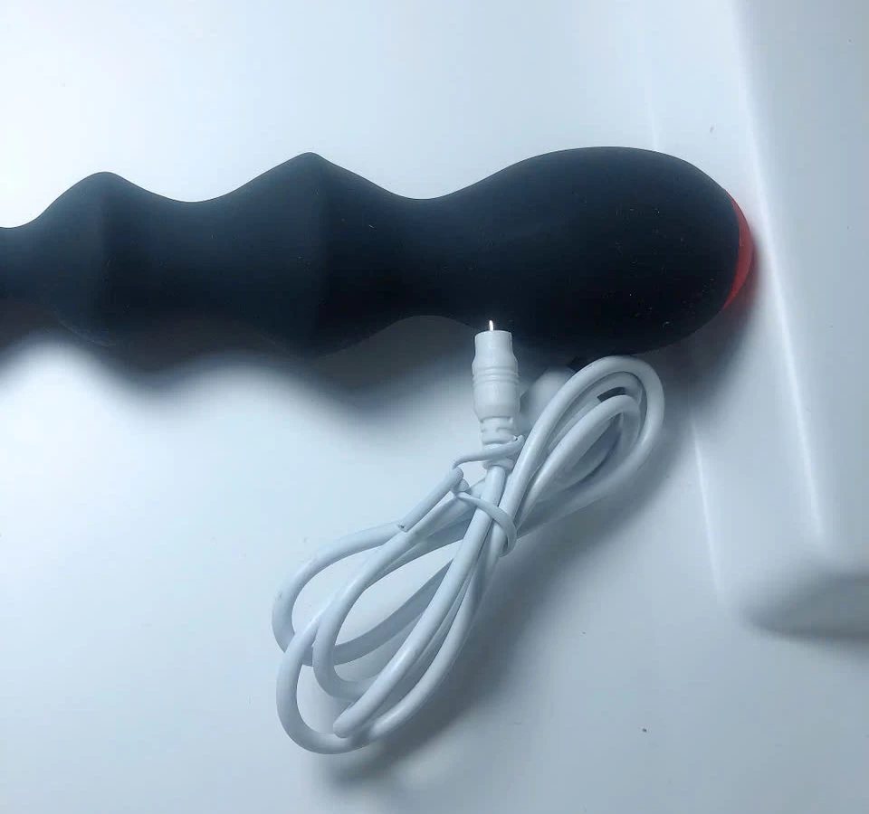 Chuỗi m&aacute;t xa k&iacute;ch hậu nhỏ gọn cực mạnh pin sạc