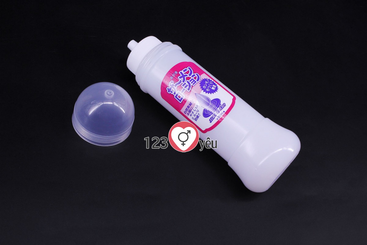 Gel tinh tr&ugrave;ng tăng hưng phấn 2