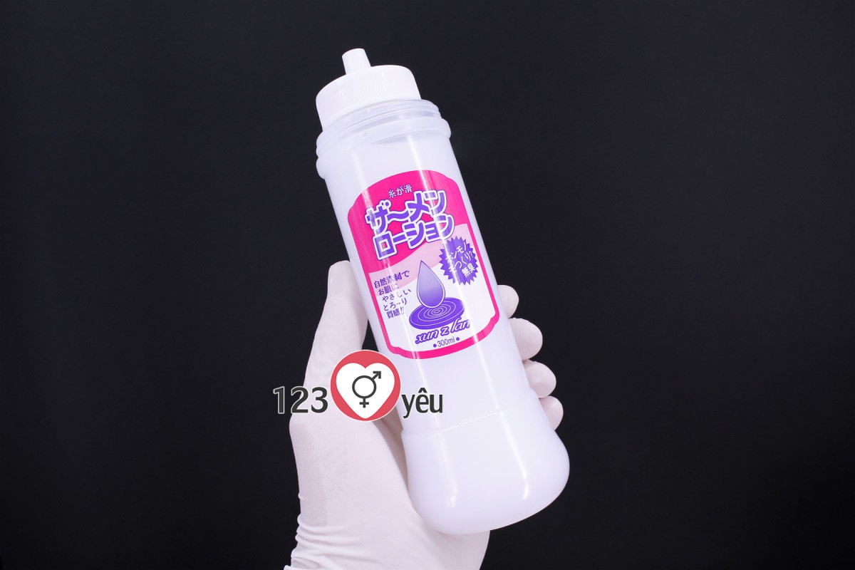 Gel tinh tr&ugrave;ng tăng hưng phấn 4