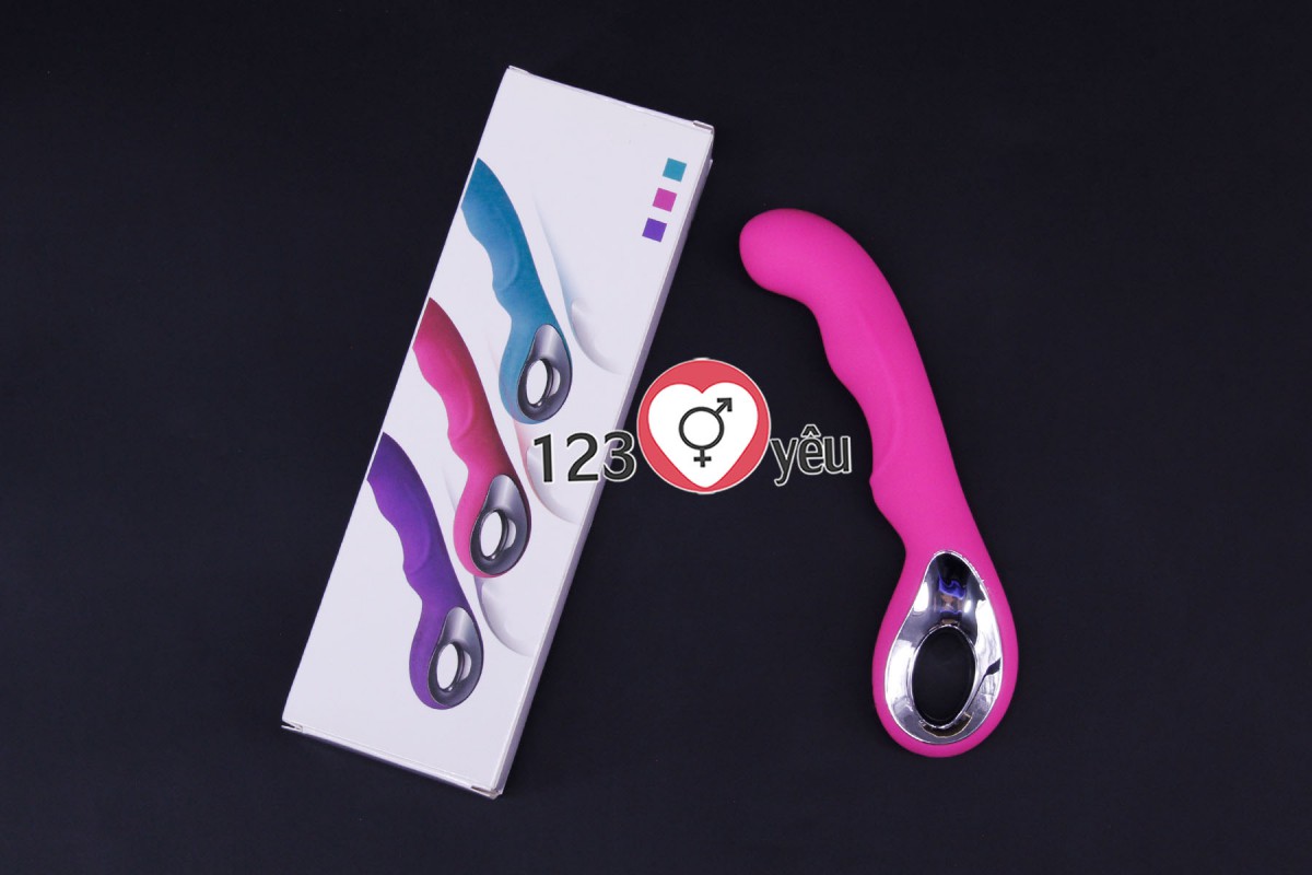 M&aacute;t xa điểm G Anna pin sạc 2