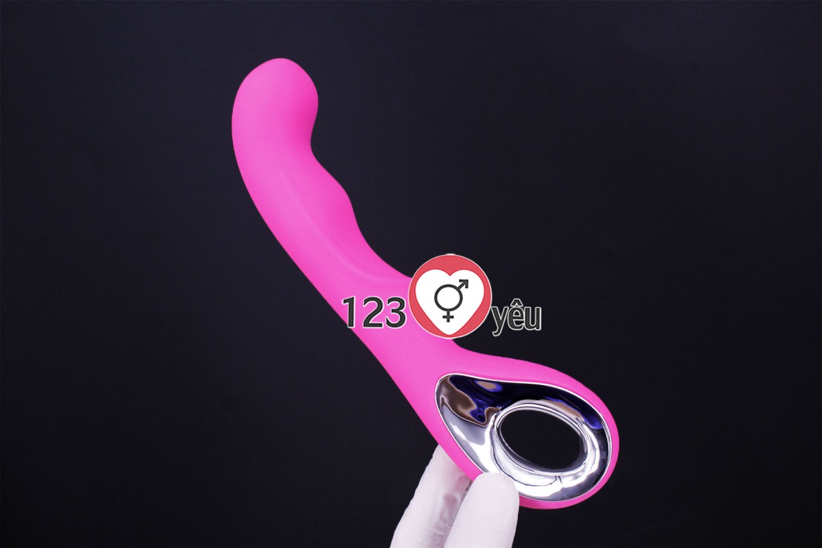 M&aacute;t xa điểm G Anna pin sạc 4