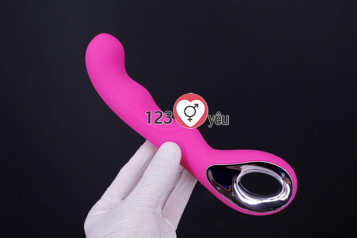 M&aacute;t xa điểm G Anna pin sạc 10