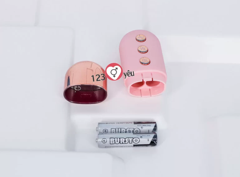 Trứng rung t&igrave;nh y&ecirc;u cao cấp Lido tỏa nhiệt điều khiển từ xa