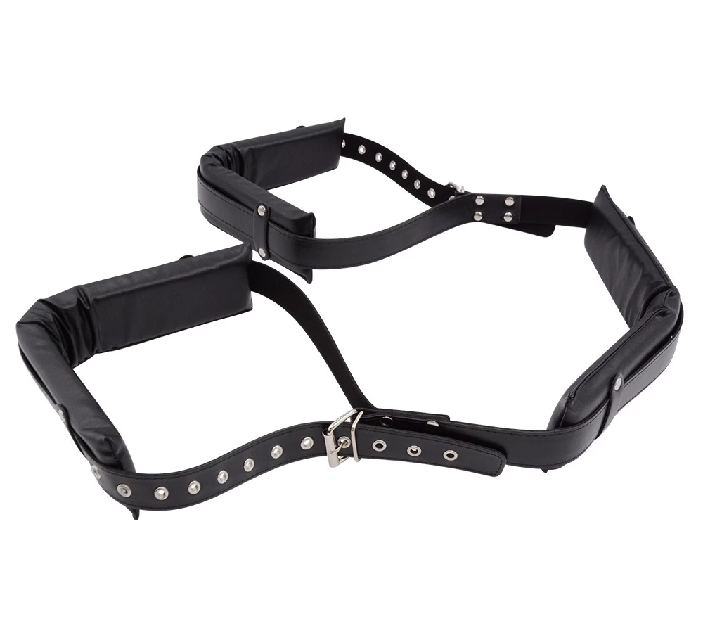 Đồ chơi SM banh 2 chân tạo thế quan hệ