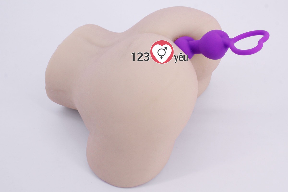 Dụng cụ kích thích h&acirc;̣u m&ocirc;n trái tim 5