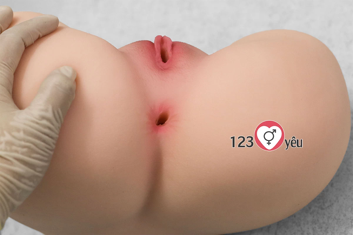 &Acirc;m đạo giả silicon Sexy Girl quyến rũ cỡ lớn