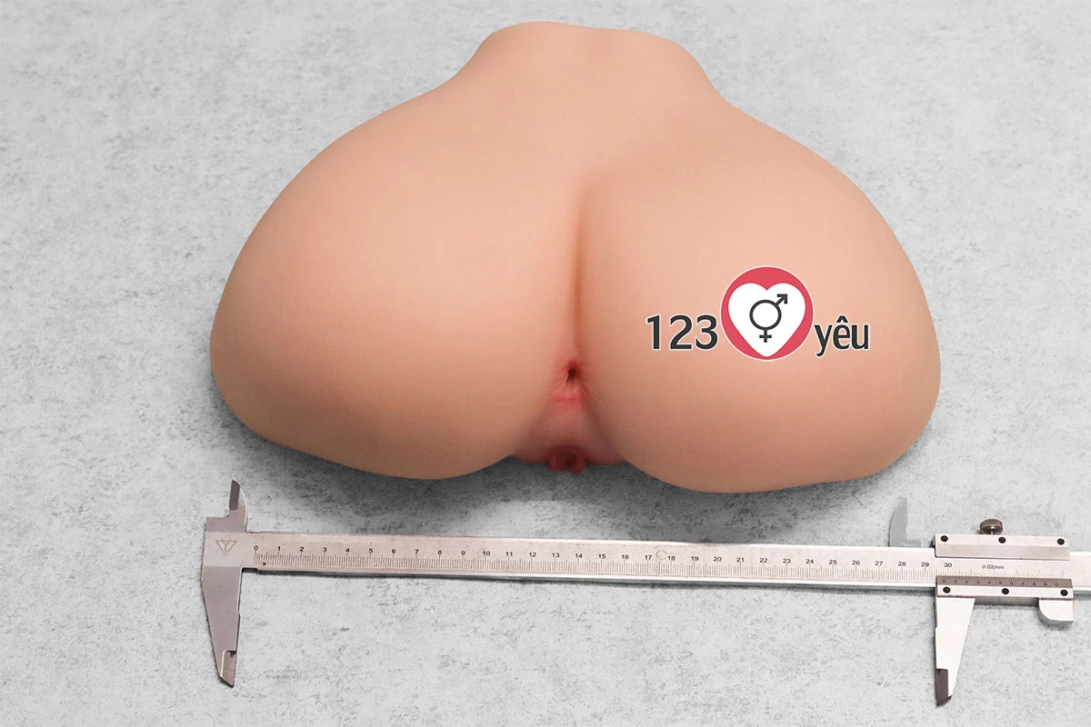 &Acirc;m đạo giả silicon Sexy Girl quyến rũ cỡ lớn