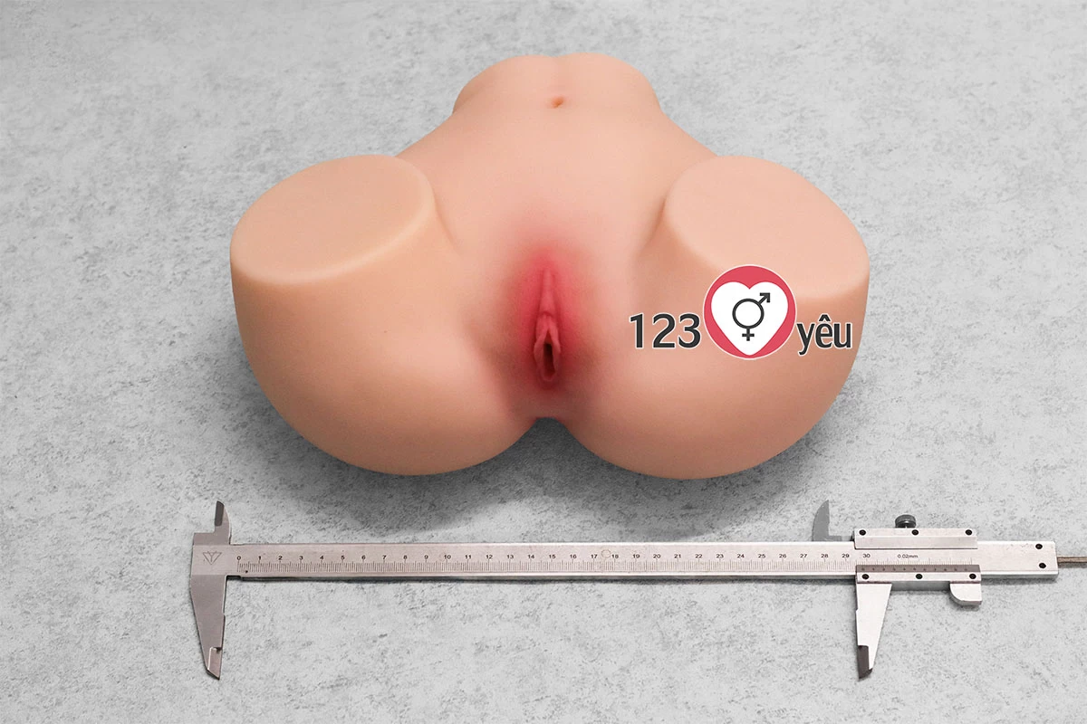 &Acirc;m đạo giả silicon Sexy Girl quyến rũ cỡ lớn