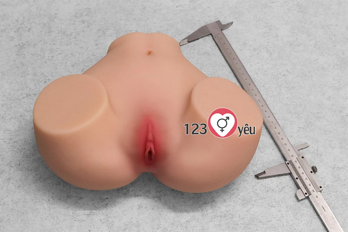 &Acirc;m đạo giả silicon Sexy Girl quyến rũ cỡ lớn