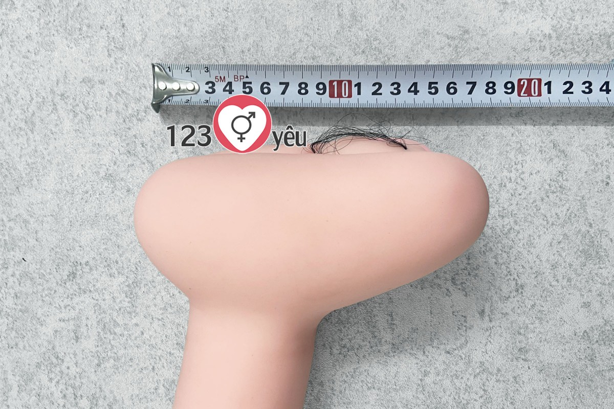 &Acirc;m đạo giả silicon Litte Butt 7