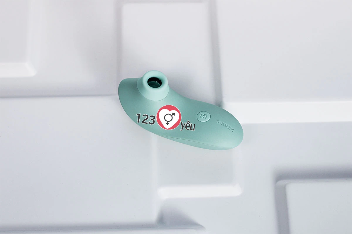 M&aacute;y b&uacute; h&uacute;t Svakom Pulse Lite Neo cao cấp