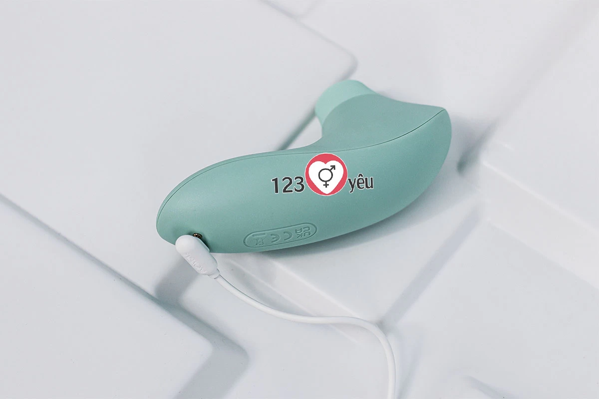 M&aacute;y b&uacute; h&uacute;t Svakom Pulse Lite Neo cao cấp