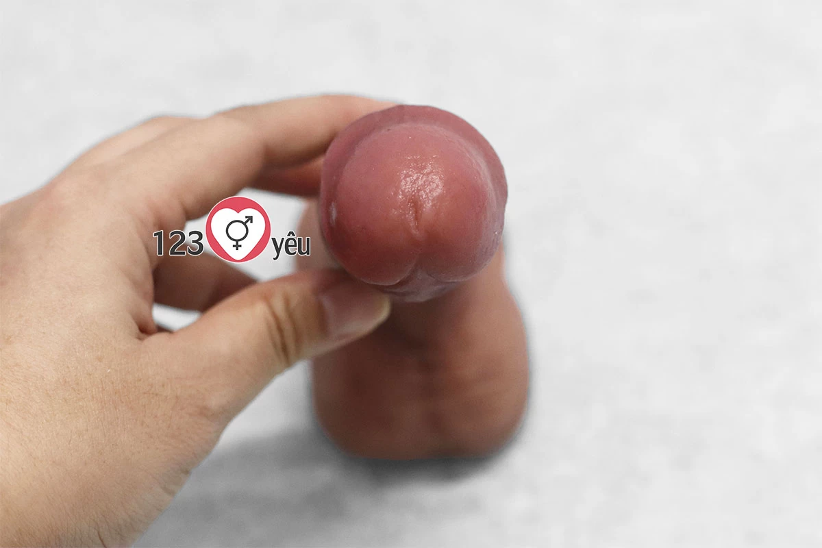 Dương vật giả c&oacute; đế Lovetoy 7.5inch kh&ocirc;ng rung