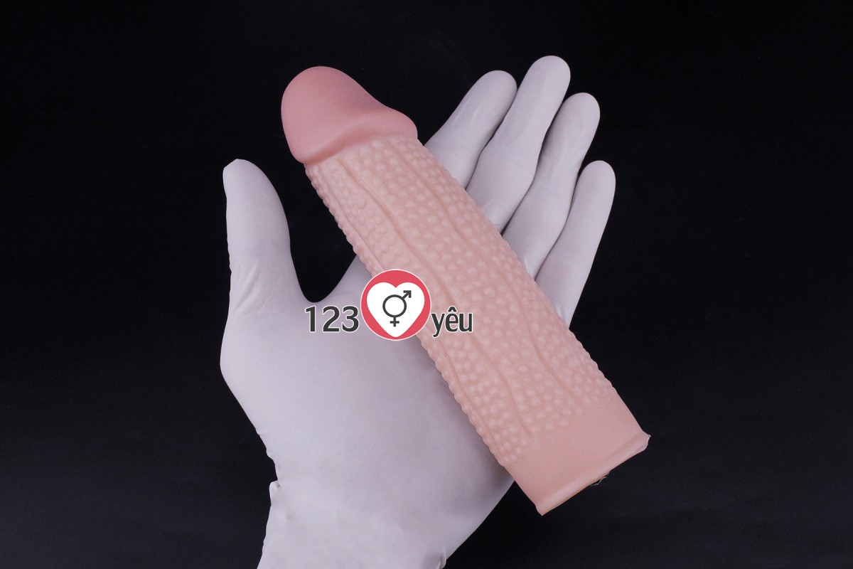 Bao cao su đ&ocirc;n d&ecirc;n gai Max Man 2