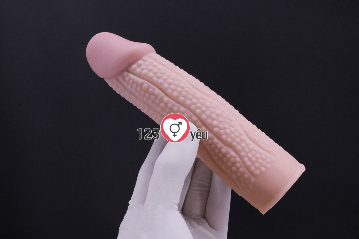 Bao cao su đ&ocirc;n d&ecirc;n gai Max Man 3