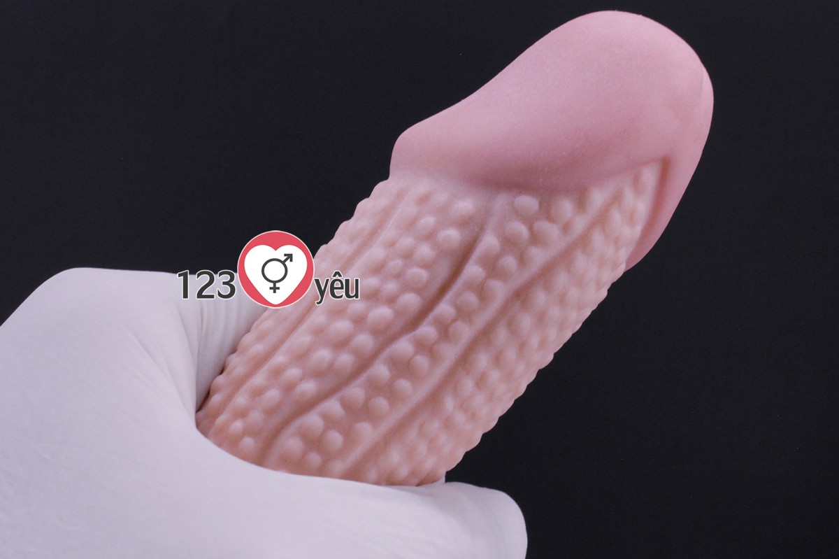 Bao cao su đ&ocirc;n d&ecirc;n gai Max Man 7