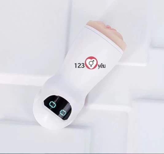 &Acirc;m đạo giả CAT CUP kh&ocirc;ng rung mắt m&egrave;o