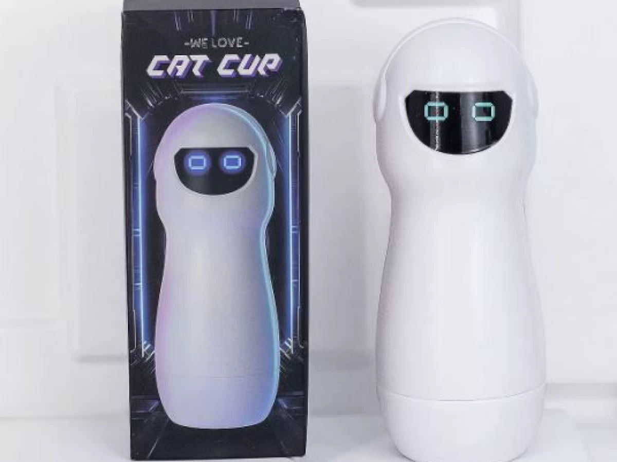 Âm đạo giả CAT CUP không rung mắt mèo