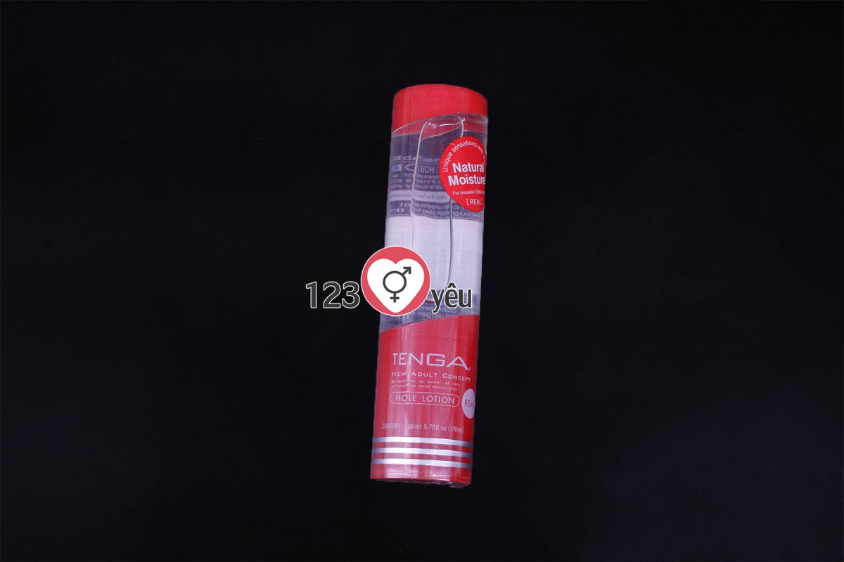 Gel b&ocirc;i trơn Tenga Hole Lotion 1