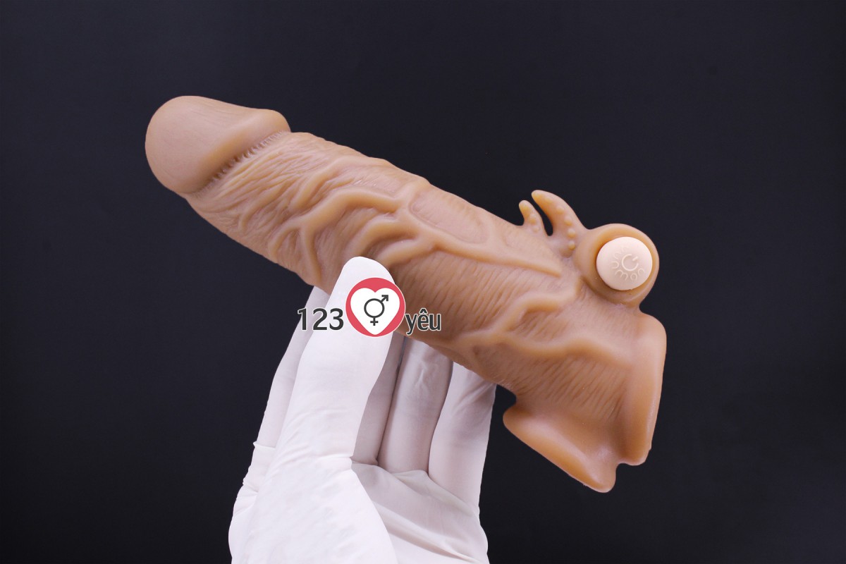 Bcs đ&ocirc;n d&ecirc;n da n&acirc;u Lock Love rung g&ocirc;́c 3