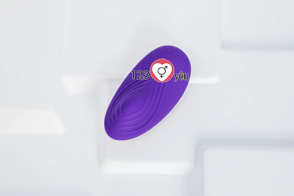 Lưỡi liếm rung k&iacute;ch th&iacute;ch điểm G Panty Vibe