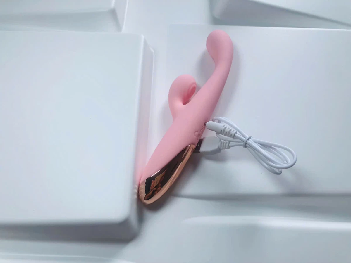 M&aacute;y Massage 2 nh&aacute;nh nhỏ gọn 10 chế độ