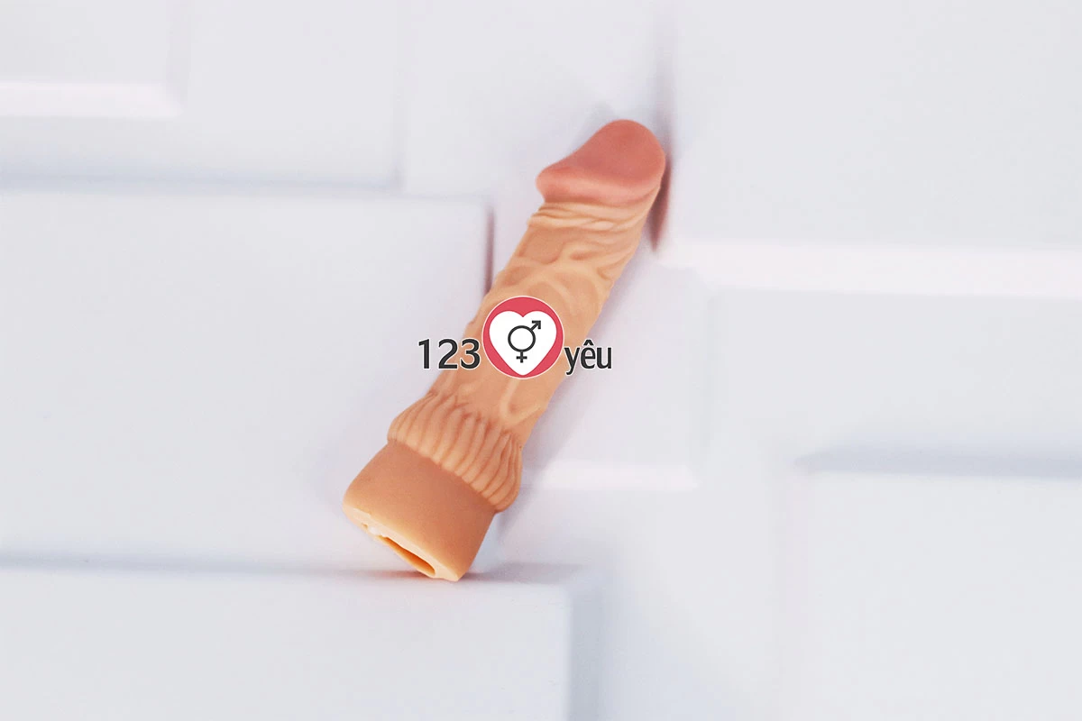 Bao cao su đ&ocirc;n d&ecirc;n Max Man đ&ocirc;n đầu 3cm