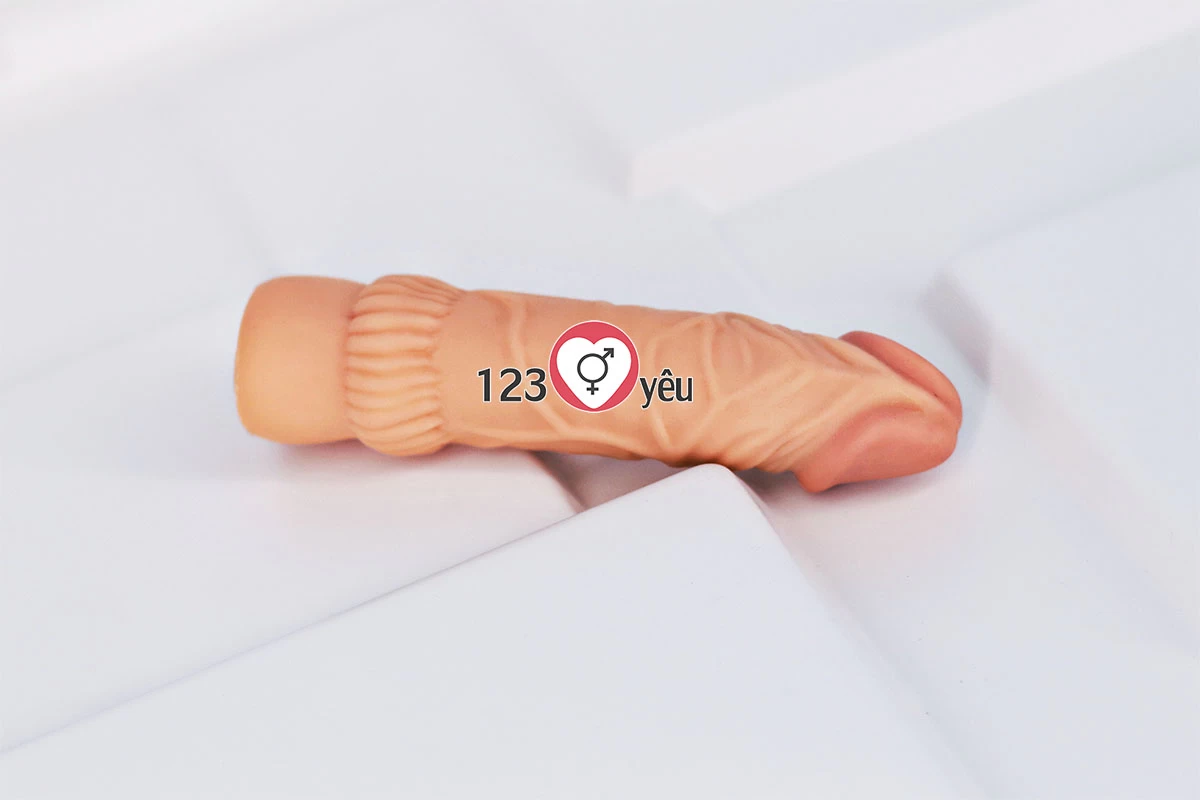 Bao cao su đ&ocirc;n d&ecirc;n Max Man đ&ocirc;n đầu 3cm