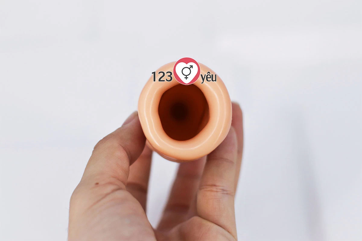 Bao cao su đ&ocirc;n d&ecirc;n Max Man đ&ocirc;n đầu 3cm