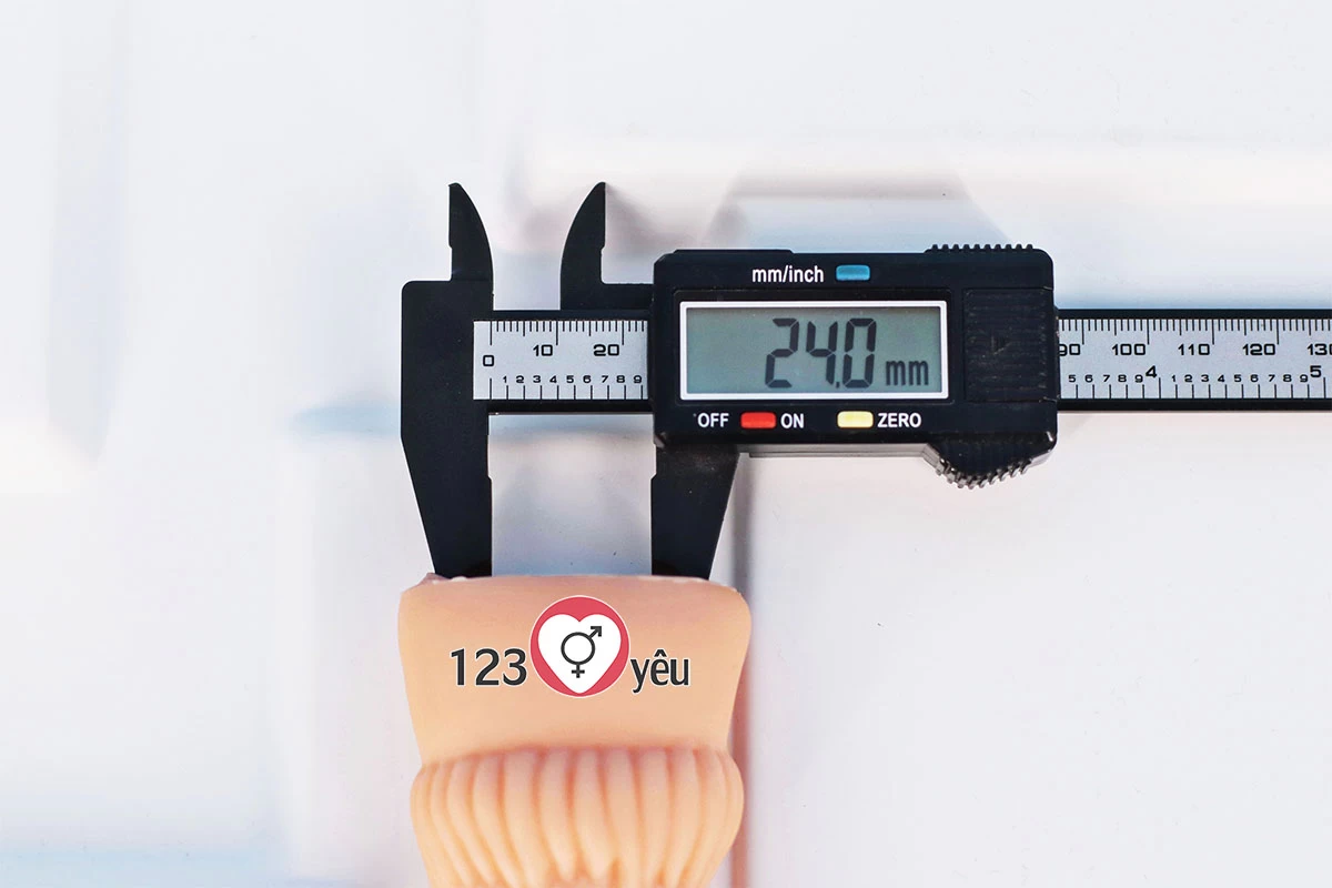 Bao cao su đ&ocirc;n d&ecirc;n Max Man đ&ocirc;n đầu 3cm