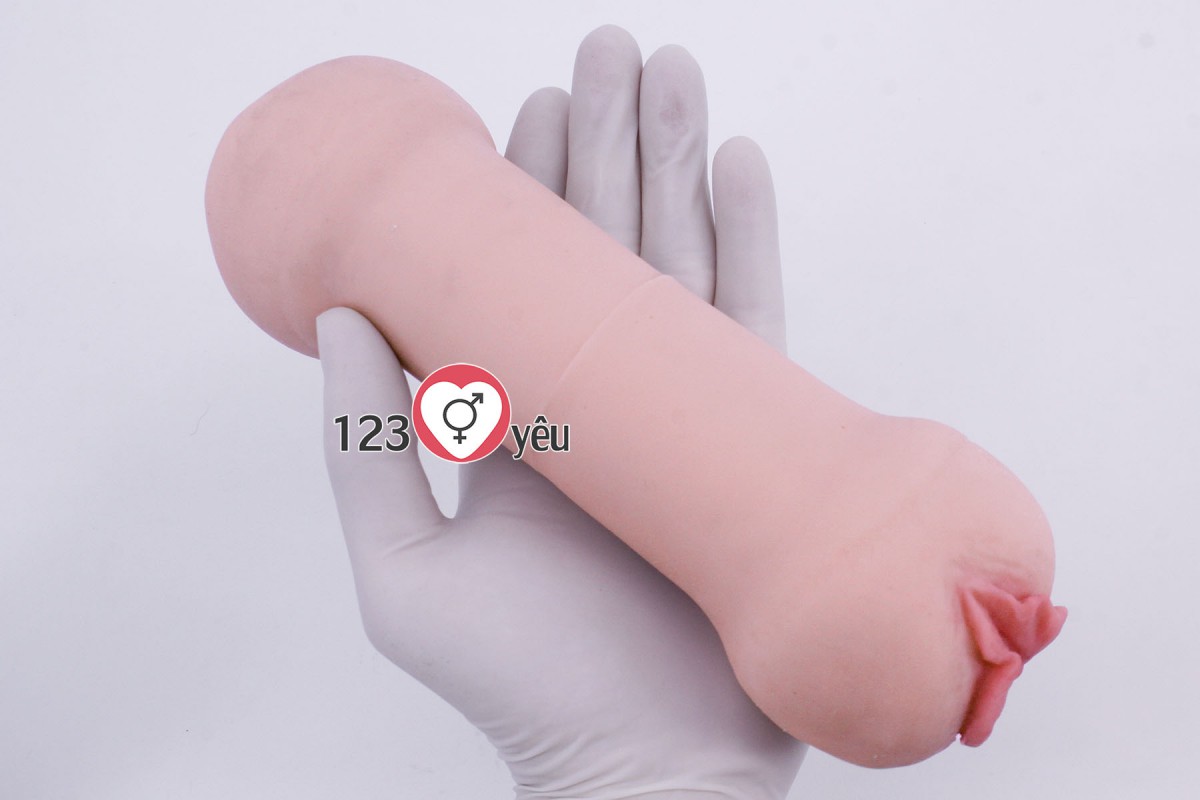 &Acirc;m đạo giả, miệng giả 2 đầu Training Master 6